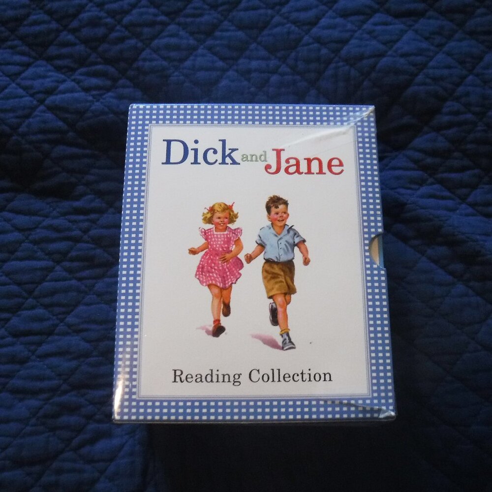 Dick and Jane Reader Collection